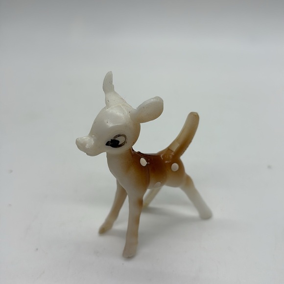 VTG Plastic Reindeer Whistle Hong Kong Rare - Picture 2 of 4